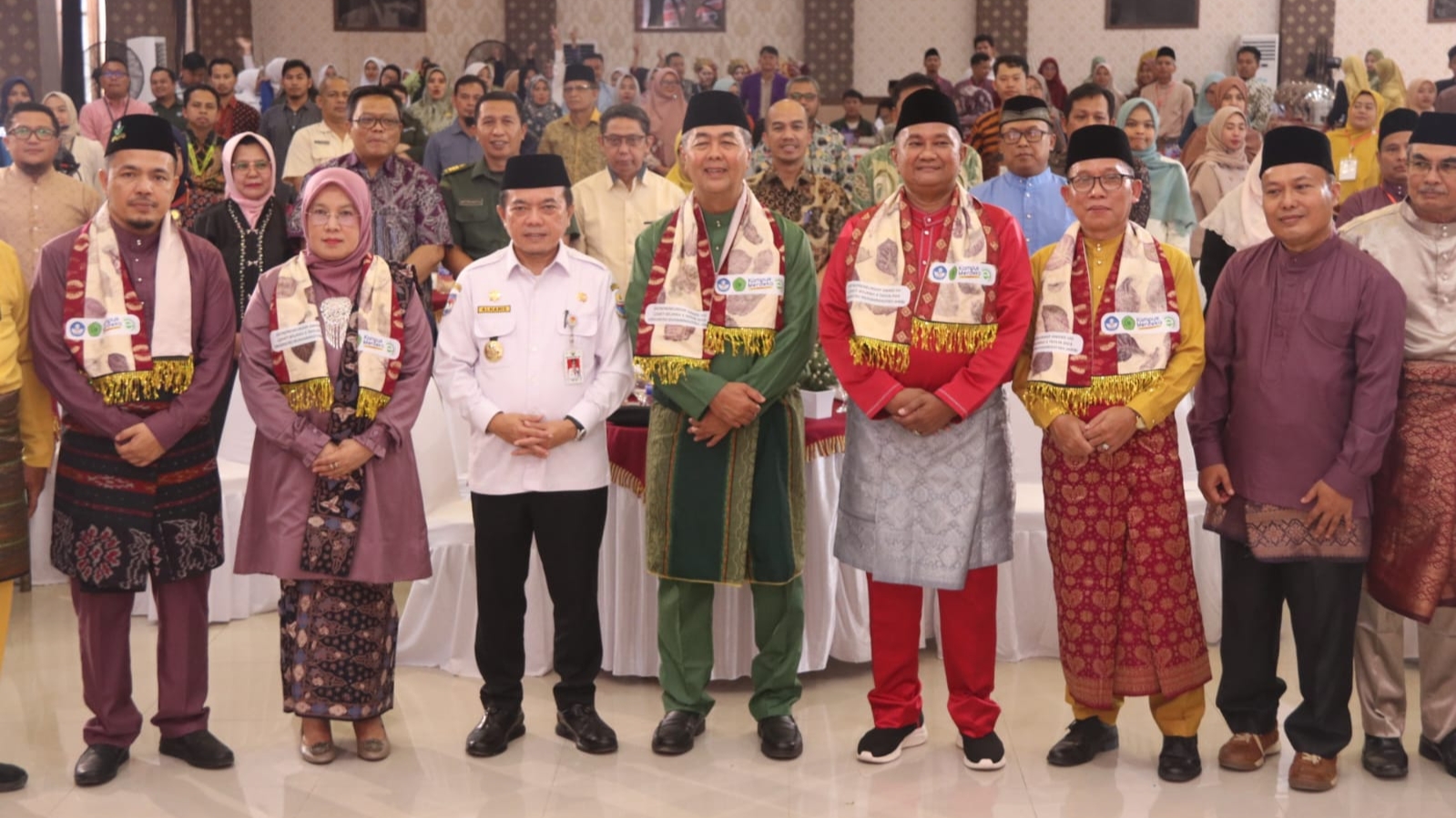 Gubernur Al Haris Apresiasi Entrepreneurship Award LLDIKTI Universitas Muhammadiyah Jamb