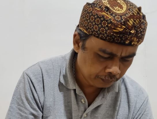 Musri : Masyarakat Butuh Gubernur dengan Fisik Prima, Jadi Harus yang Muda