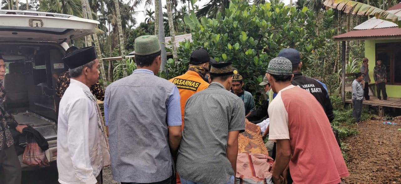 Tersengat Arus Listrik, Buruh Bangunan di Tanjabbarat Tewas Saat Bekerja