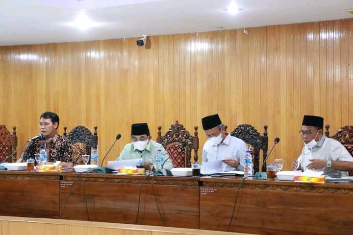 Bupati Anwar Sadat: Kesiapan Tanjab Barat Sebagai Tuan Rumah MTQ Sudah Dilaporkan Kepada Gubernur