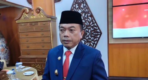 Gubernur Jambi Al Haris Bicara Evaluasi Pj Bupati, Ini Katanya