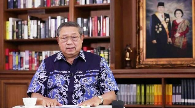 SBY Dukung Fachrori - Syafril di Pilgub Jambi