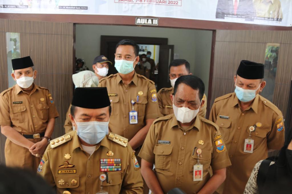 Al Haris : ASN Ujung Tombak Pelayanan Masyarakat