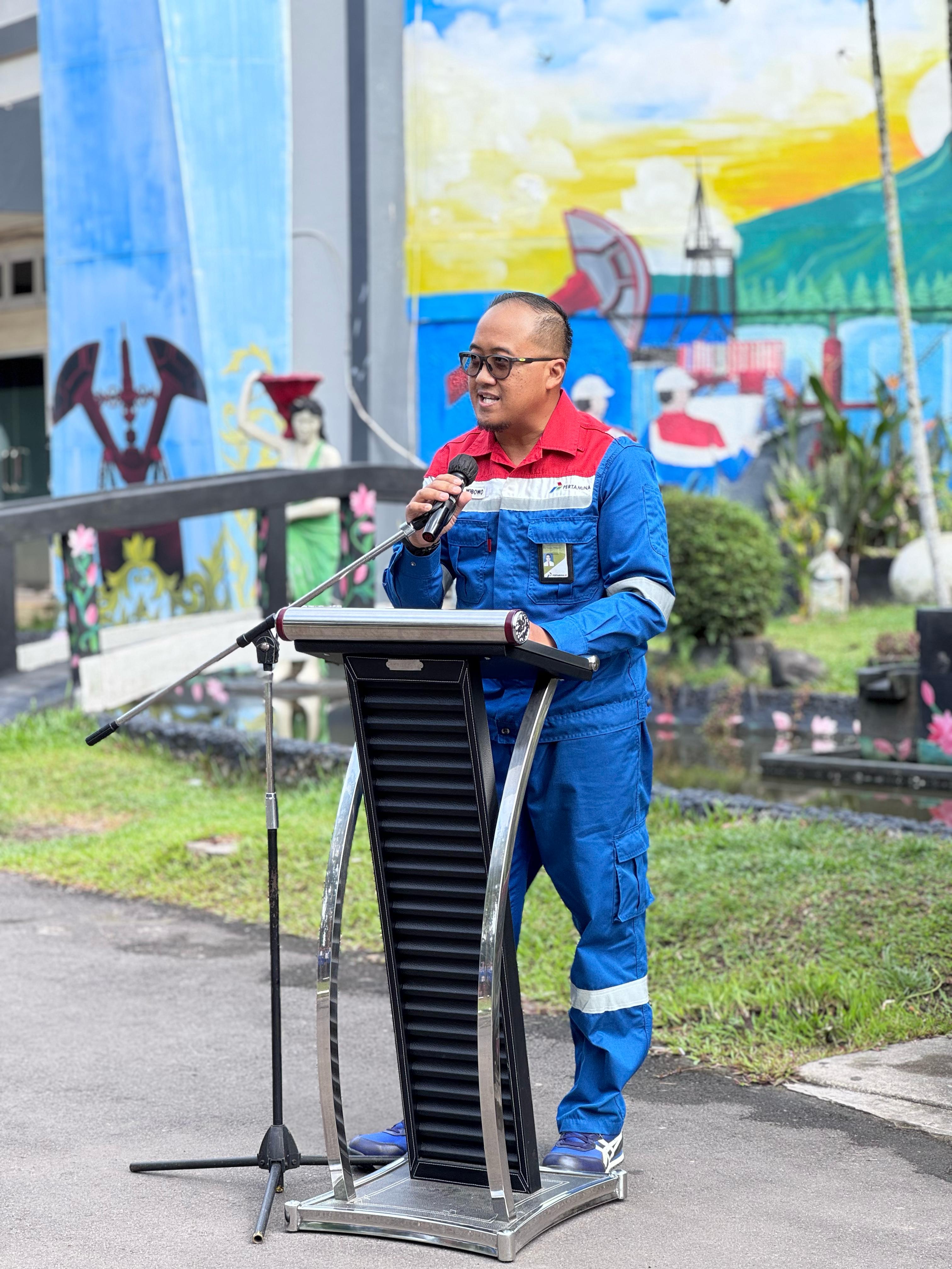 Tingkatkan Kolaborasi dan Sinergi, SKK Migas – KKKS Sumbagsel Gelar Event Lifting Olympic
