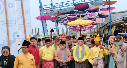 Al Haris Apresiasi Kemendikbud Ristek Kenalkan Budaya Jambi