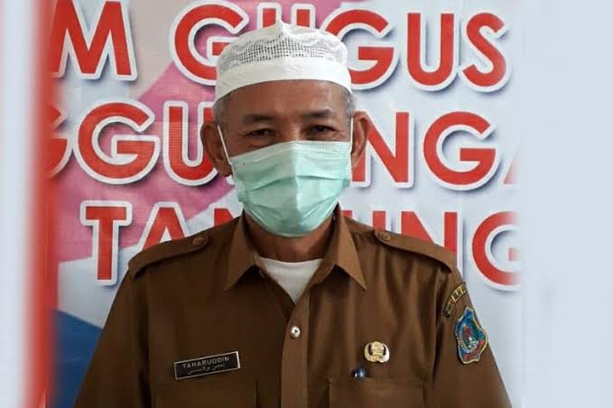 Terkonfirmasi Covid-19, Jubir Gugus Tugas  Tanjab barat Lakukan Isolasi Mandiri Di Rumah 