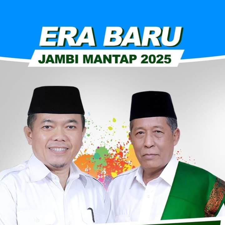 Untuk Sarolangun, Ini Rincian Program Pembangunan Al Haris-Abdullah Sani