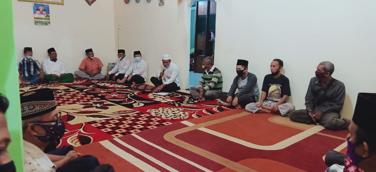 Tim Sayap Al Haris-Sani Terus Kembangkan Kepaknya, Tim Anggrek Putih Bergerak Penuh di Kota Jambi