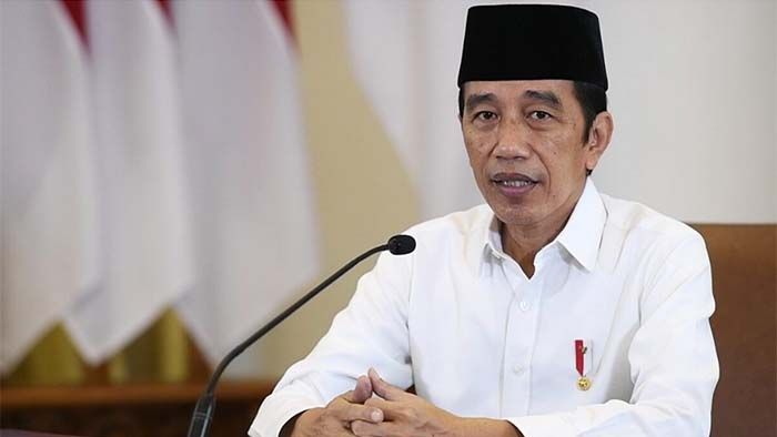 Peringati Hakteknas Ke-26,  Presiden Jokowi Harap Indonesia Jadi Negara Produsen Teknologi