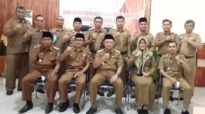 Bupati Cek Endra Harap APBD 2022 Dapat Bermanfaat Bagi Masyarakat