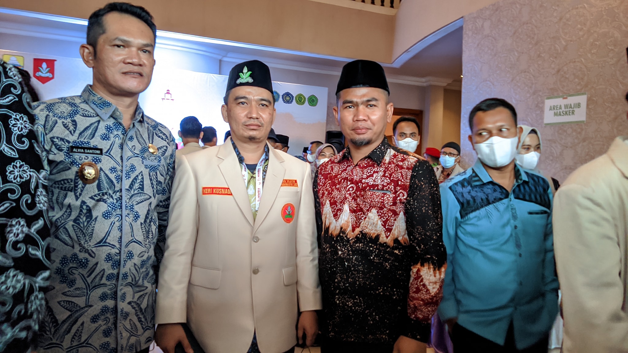 Fajran Hadiri Tanwir II Pemuda Muhammadiyah