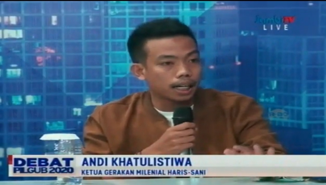 Peduli Milenial, Al Haris-Sani Suguhkan Program Kartu UKM Mantap dan Cerdas Mantap