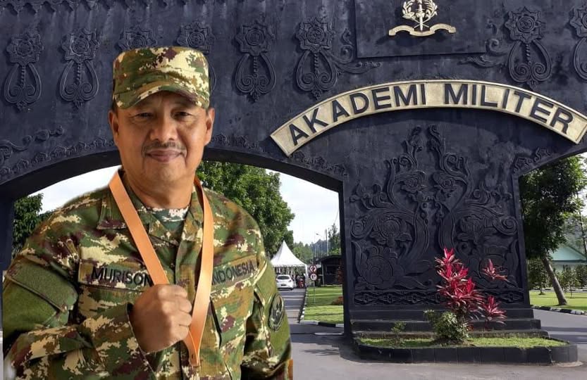 Siap Ikuti Retreat Di Akademi Militer Magelang, Wakil Bupati Kerinci Tampil Gagah Dan Beribawa