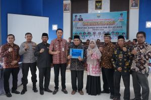 Anggota Dewan Muarojambi Hadiri Pembukaan Musrembang 