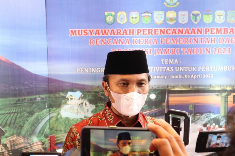 Ketua DPRD Jambi dukung Polda stop sementara angkutan batu bara