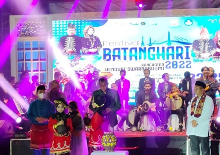 Anggota DPRD Jambi Kritisi Festival Batanghari, Sebut Seremoni Belaka