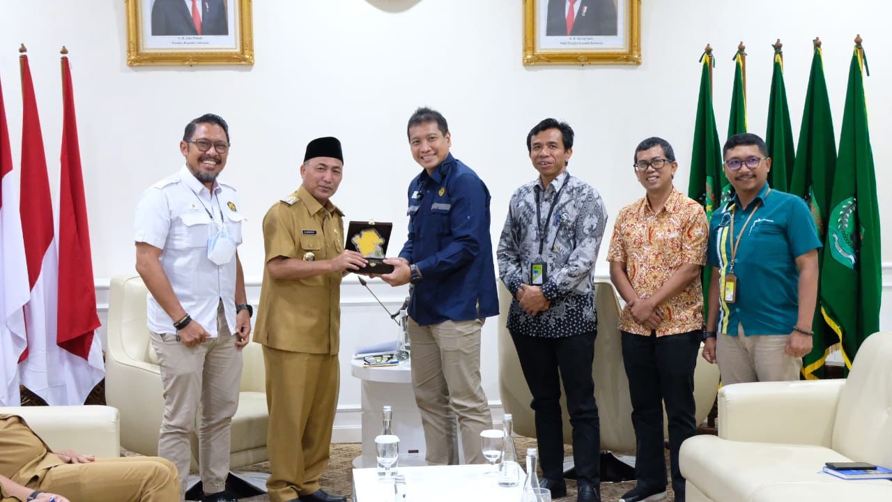 Pemkab Muba, SKK Migas dan Pertamina Hulu Rokan Regional 1 Zona 4 Utamakan Operasi Hulu Migas 