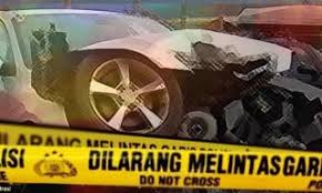 Mobil Iringan Pengantin Masuk Jurang, Prosesi Akad Nikah Diselimuti Duka