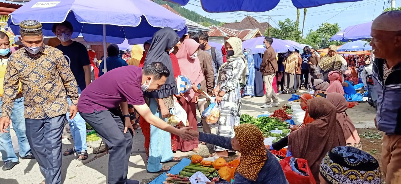 Lindungi UMKM, Fikar - Yos Tidak Izinkan Berdirinya Indomaret dan Alfamart 