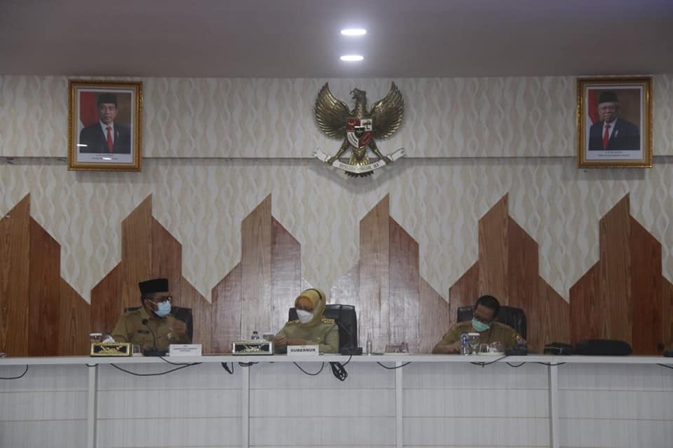 Pj Gubernur Tekankan Pentingnya Sinkronisasi Program Nasional dan Daerah Jambi