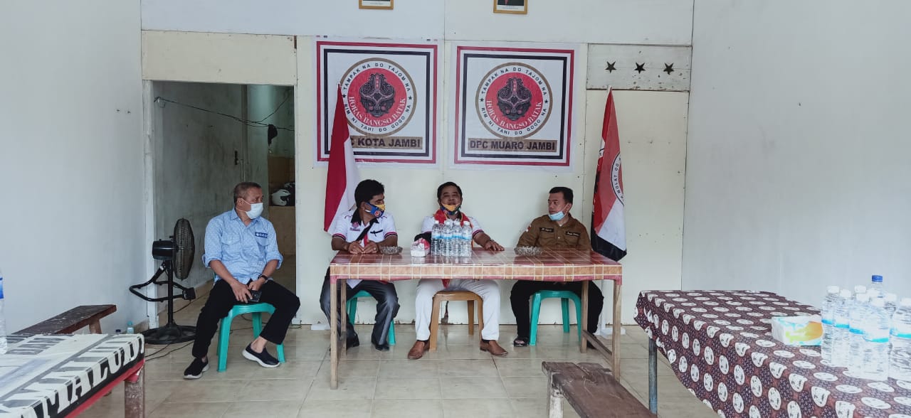 Horas Bangso Batak Muaro Jambi: Haris Salah Satu Bupati yang Berhasil Bangun Daerah