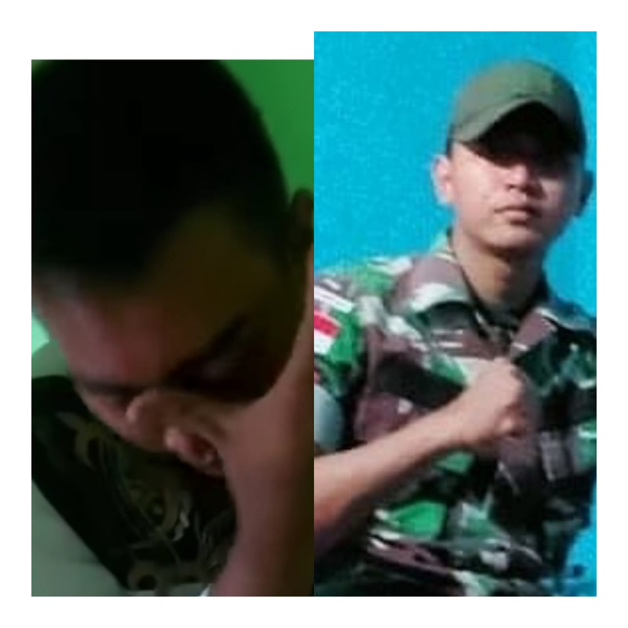 Tipu Korban 400 Ribu, TNI Gadungan Ditangkap