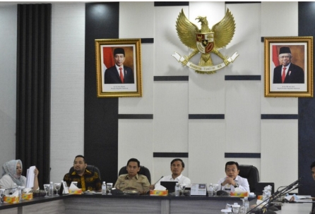 DPRD Provinsi Jambi Gelar Rapat Pembahasan KUA-PPAS