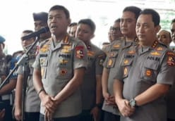 Wakapolda Jambi Diganti 