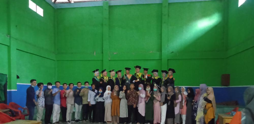 IMKM Sukses Gelar Wisuda Virtual Bersama,  ini Kata Ketua IMKM