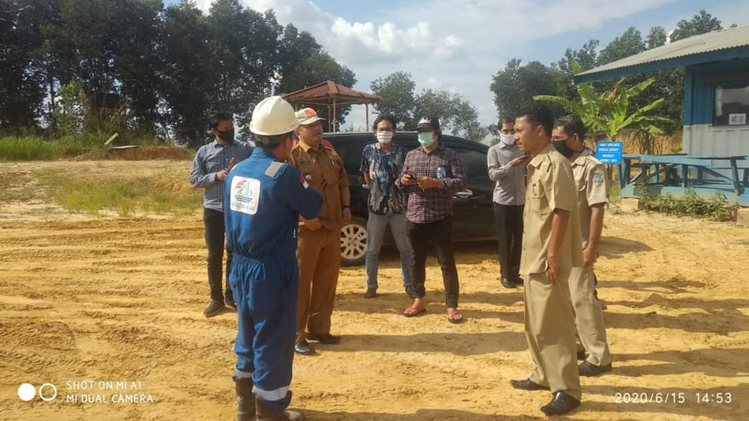 Untuk Permudah Komunikasi, Para Pemangku Kepentingan Usulkan Lokasi Kantor Humas PetroChina