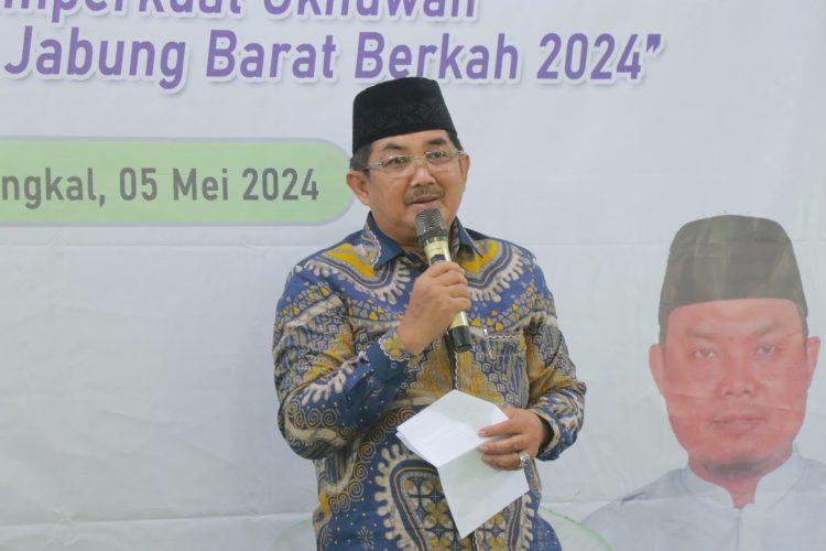 Silaturahmi Bersama Jamaah LDII, Bupati Anwar Sadat Apresiasi Peran Penting dalam Dakwah dan Syiar Islam di Tanjab Barat