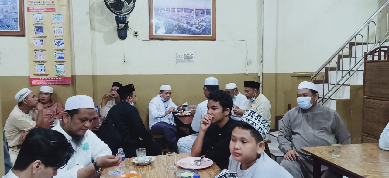 Diminta Sambutan Usai Sholat Subuh, Al Haris : Saya Datang Untuk Ibadah dan Silaturahmi