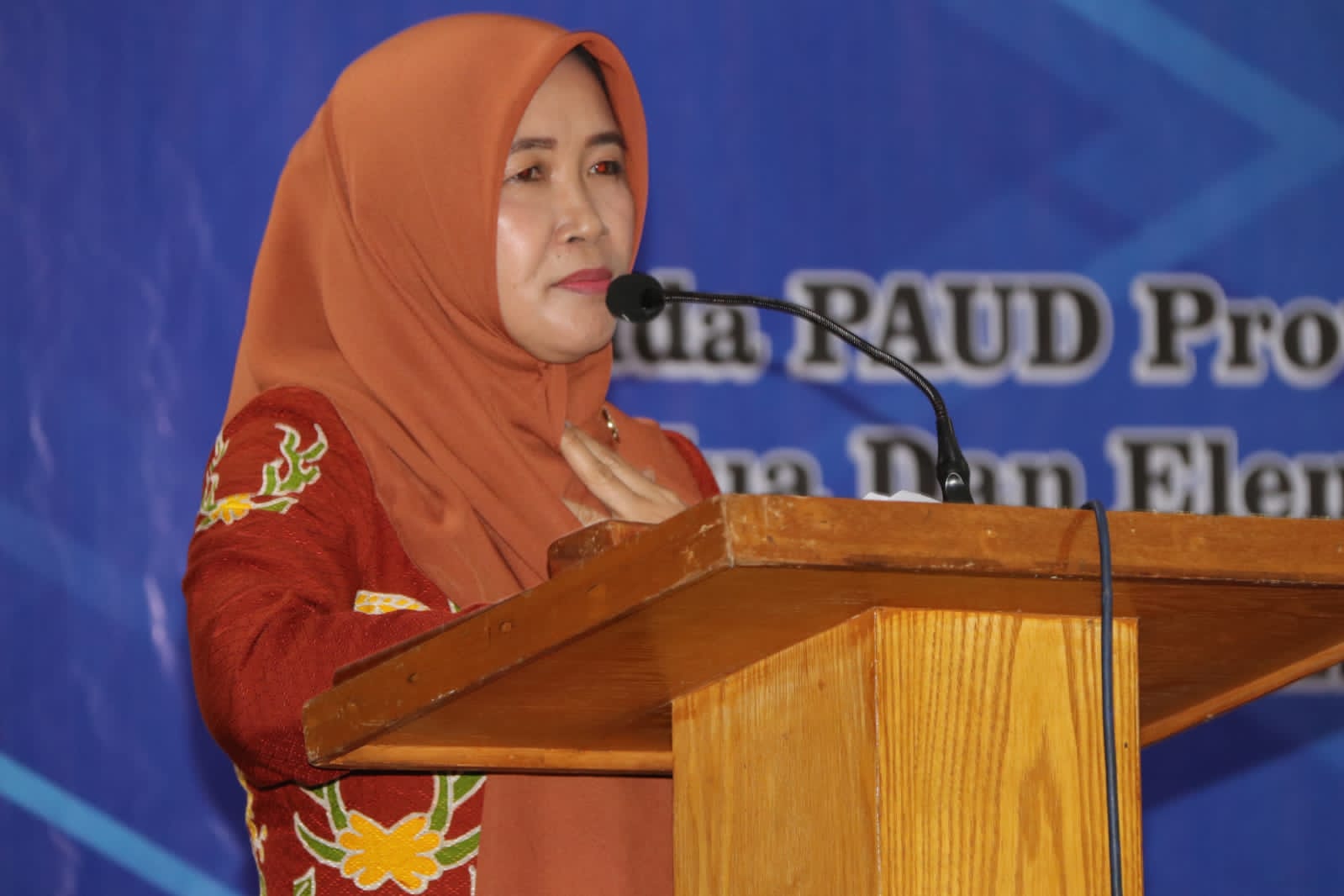 Hj. Hesnidar Haris: Pendidikan PAUD Pondasi Masa Depan Anak