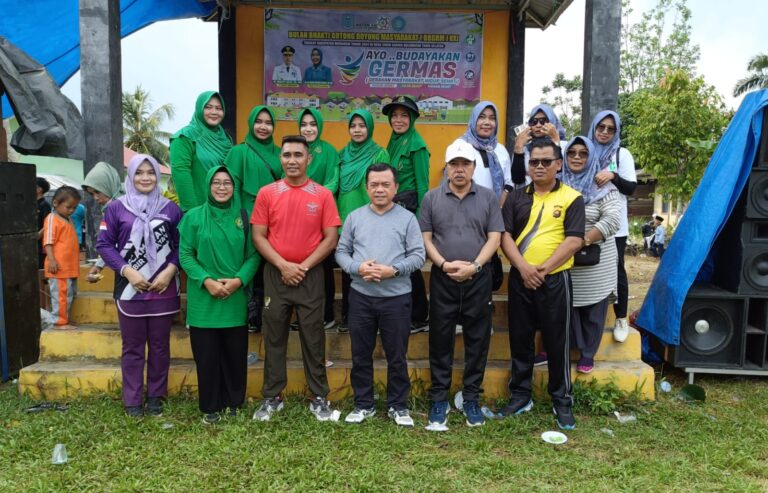 Gubernur Al Haris Hadiri Rangkaian BBGRM ke-XXI Merangin