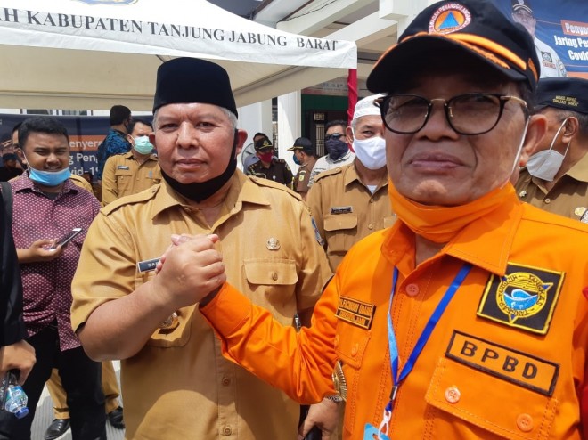 Tunggu Dukungan Demokrat Dan Nasdem, Tandem FU - Safrial Kian Solid