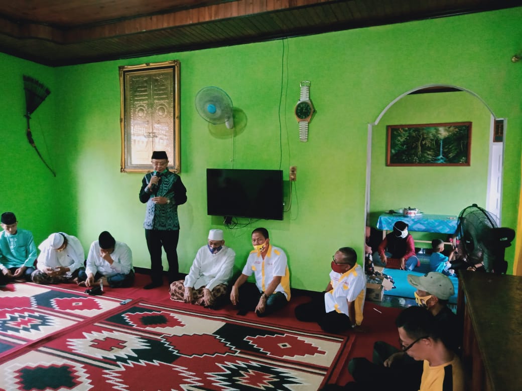 Miris dengan Banyaknya Pengangguran Pasca Wisuda, Cek Endra Siap Ciptakan Lapangan Kerja