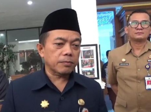 Al Haris Sebut Massa Jabatan Gubernur Jambi Sangat Singkat, Cuma 3.5 Tahun