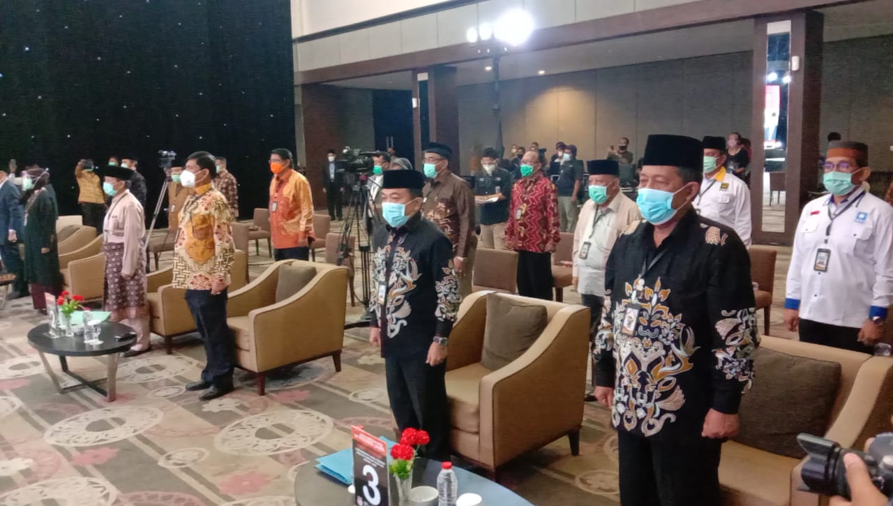 Cagub Jambi Al Haris Siap Bantu Mekarkan Kerinci Ilir, Tabir dan Bungo