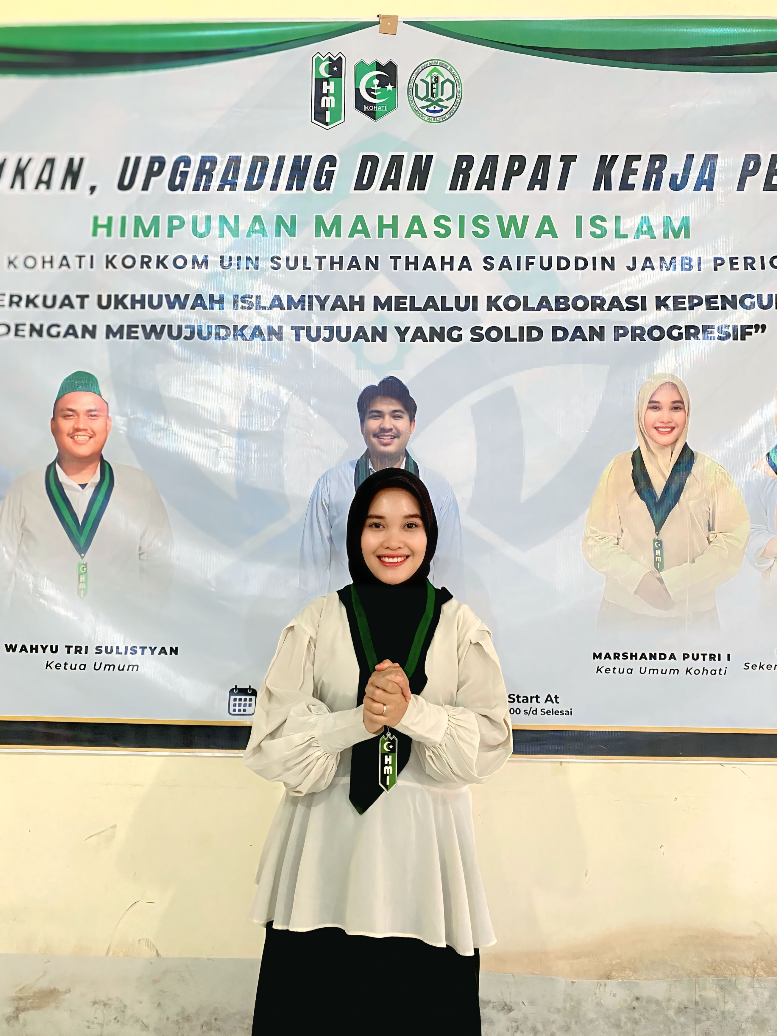Kartini Dalam Jiwa Kohati: Bangun Kekuatan Perempuan Indonesia