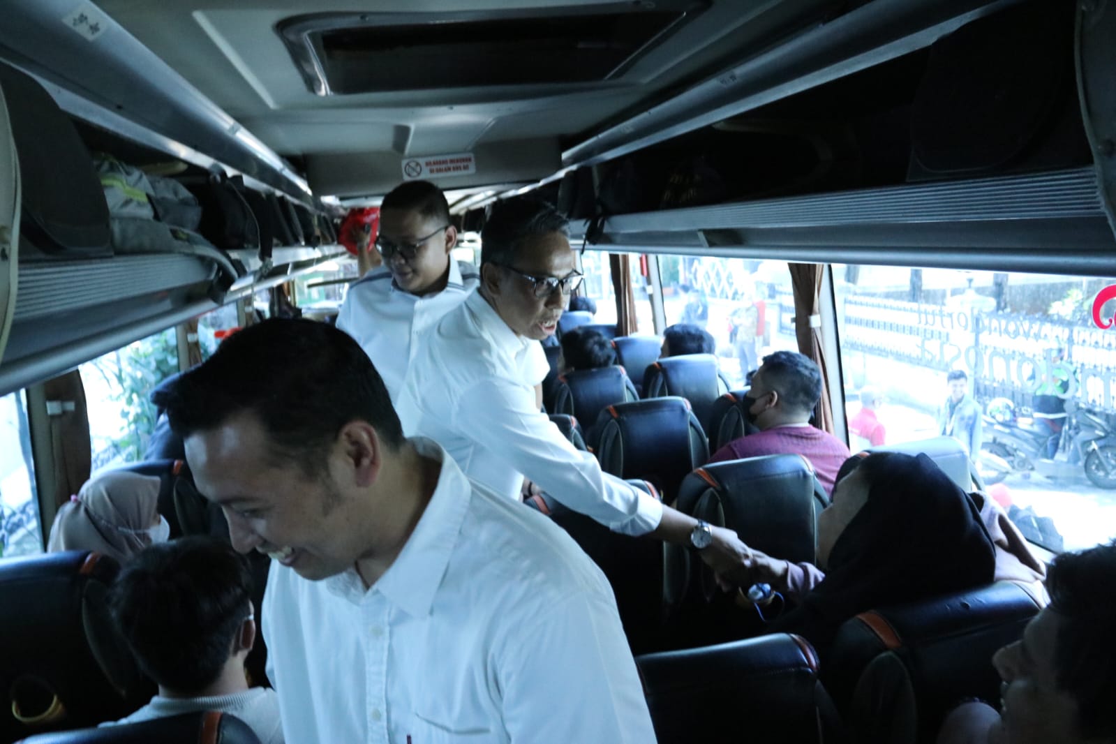 Mudik Gratis ke Jambi, Keberkahan di Ujung Ramadhan 