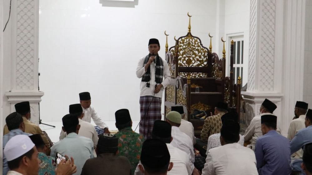 Edi Purwanto Ajak Masyarakat Pahami Al Quran