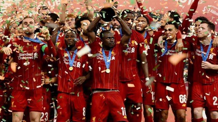 Liverpool Juara Liga inggris,  Setelah Machester City dibekuk Chelsea 1-2 di Stamford Bridge