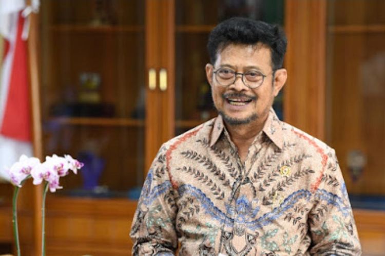 Memasuki Idul Adha, Mentan: Tetap Patuhi Prokes Saat Penyembelihan Hewan Qurban