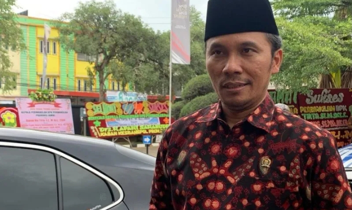 Ketua DPRD Jambi minta semua pihak mendeteksi dini gangguan kamtibmas