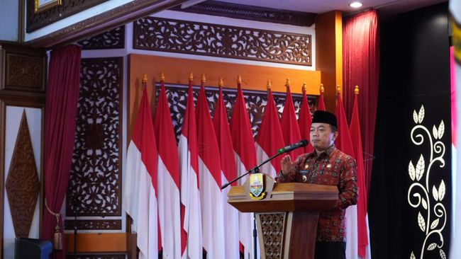 Al Haris Harap Pemilu 2024 di Jambi Aman