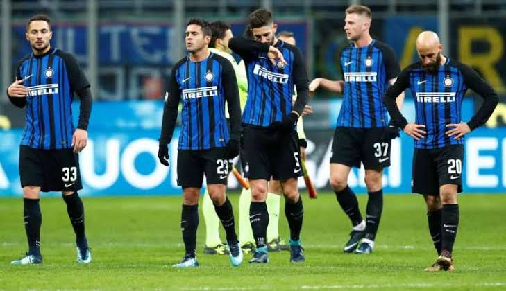 Di Kandang Sendiri Inter Milan di Bekuk Bologna 1-2