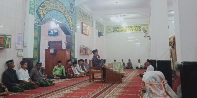 Berlangsung Sukses, IMK-K Akhir Safari Ramadan 1443 H