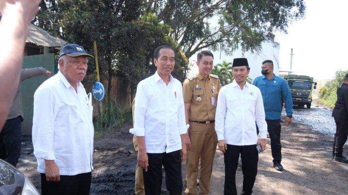 Ketua DPRD Jambi Apresiasi Kedatangan Presiden Jokowi ke Jambi