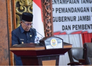 Wagub Abdulah Sani Tegaskan Komitmen Pemerintah Sejahterakan Masyarakat 