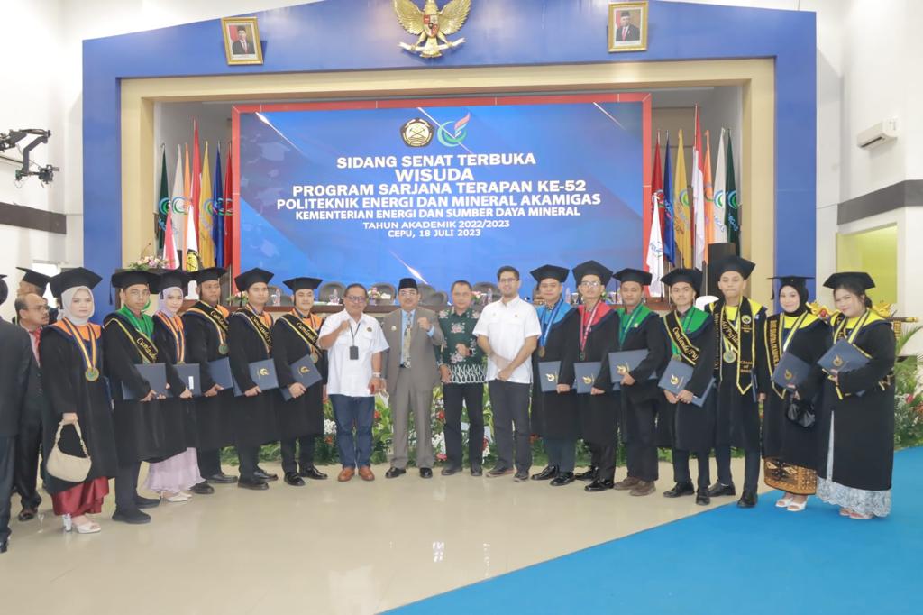 SKK Migas - KKKS PCJL Dukung Tanjung Jabung Barat Didik Generasi Penerus Profesional Migas